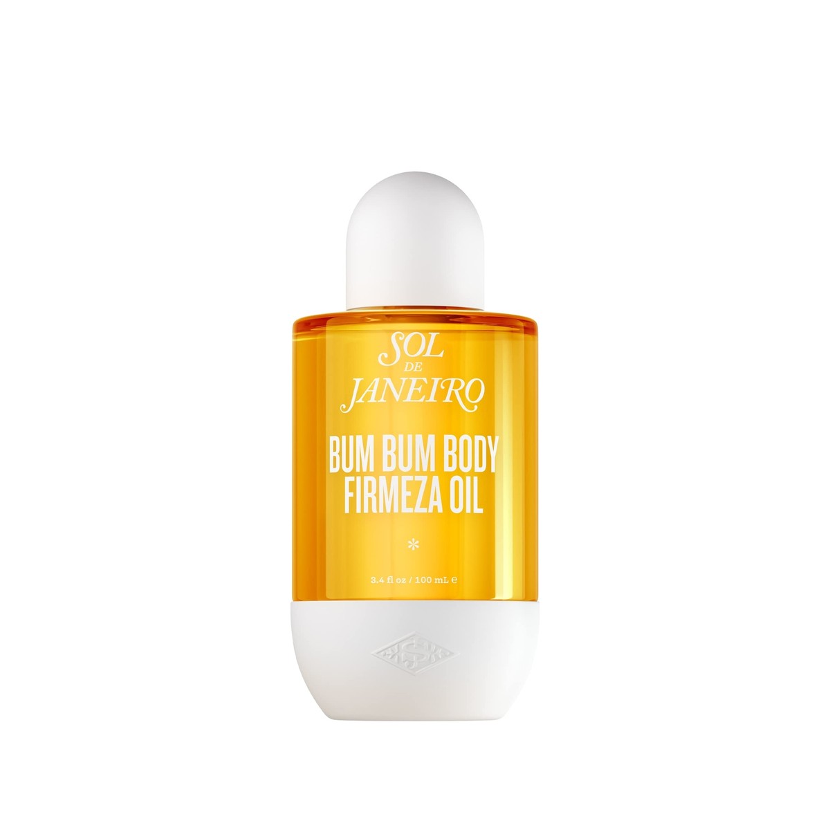 Solinotes, Brazilian Bum Bum, Firming, Body Oil, 100 ml