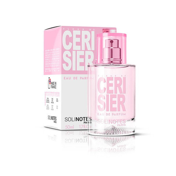 Solinotes, Fleur de Cerisier, Eau De Parfum, For Women, 50 ml