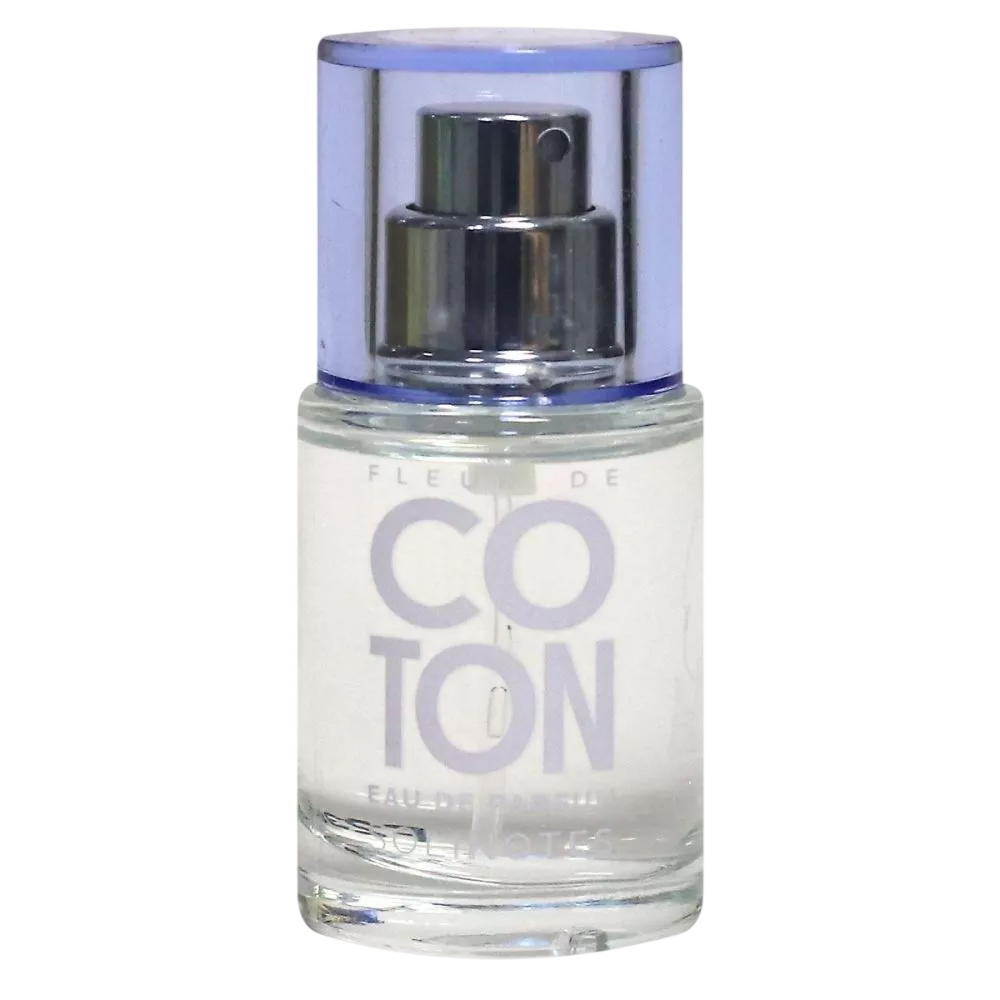 Solinotes, Fleur de Coton, Eau De Parfum, For Women, 15 ml