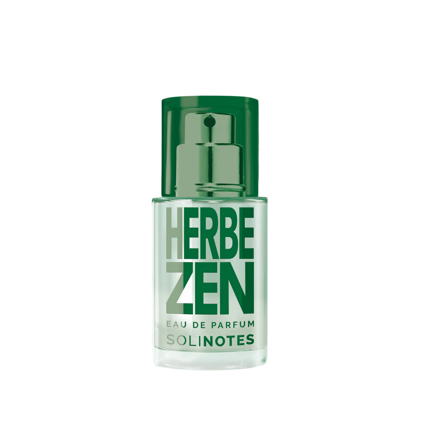 Solinotes, Herbe Zen, Eau De Parfum, For Women, 15 ml