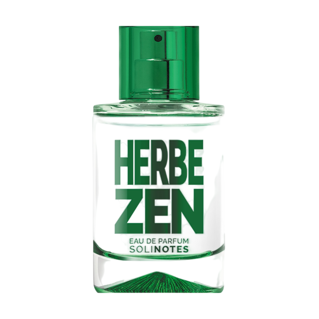 Solinotes, Herbe Zen, Eau De Parfum, Unisex, 50 ml