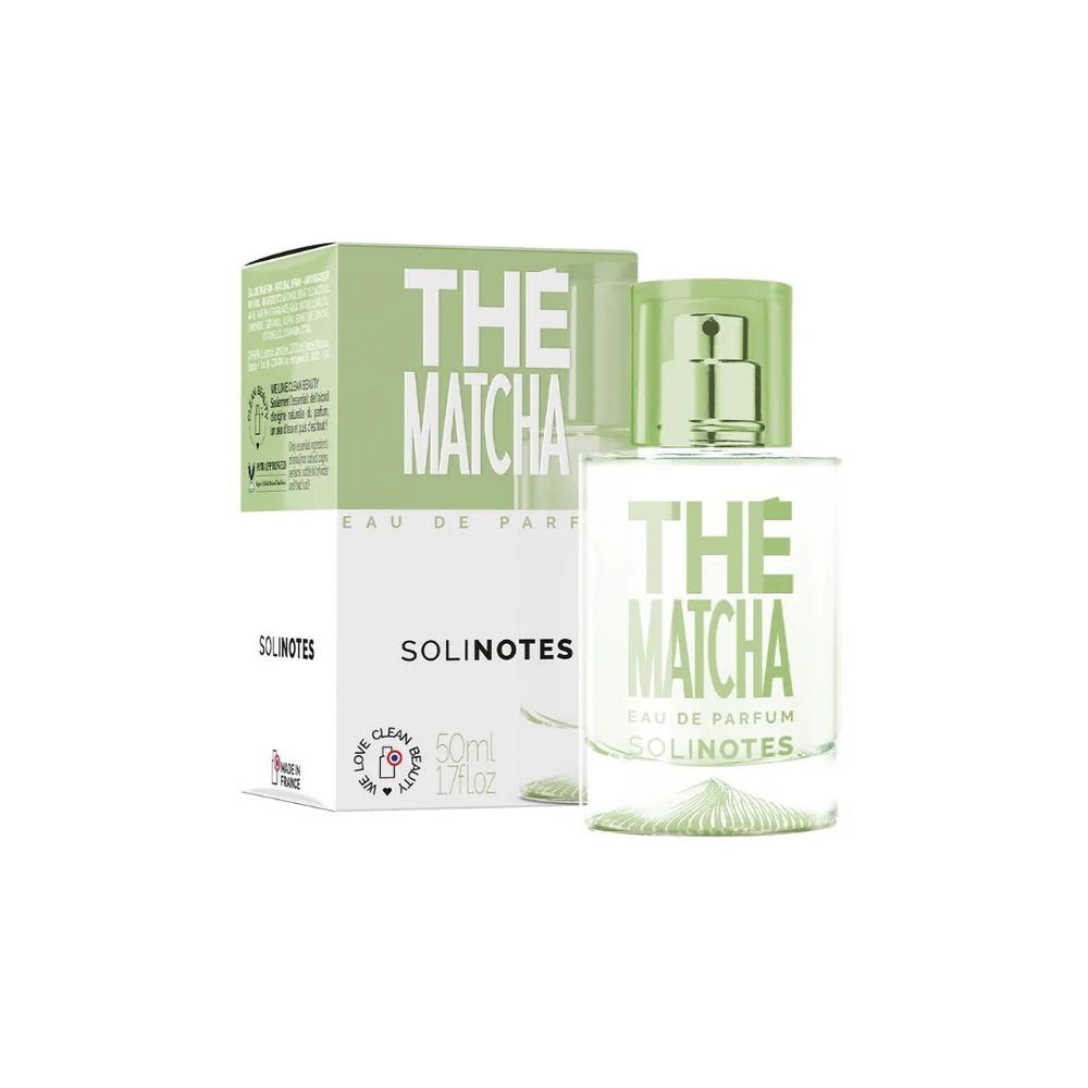 Solinotes, Matcha, Eau De Parfum, Unisex, 50 ml