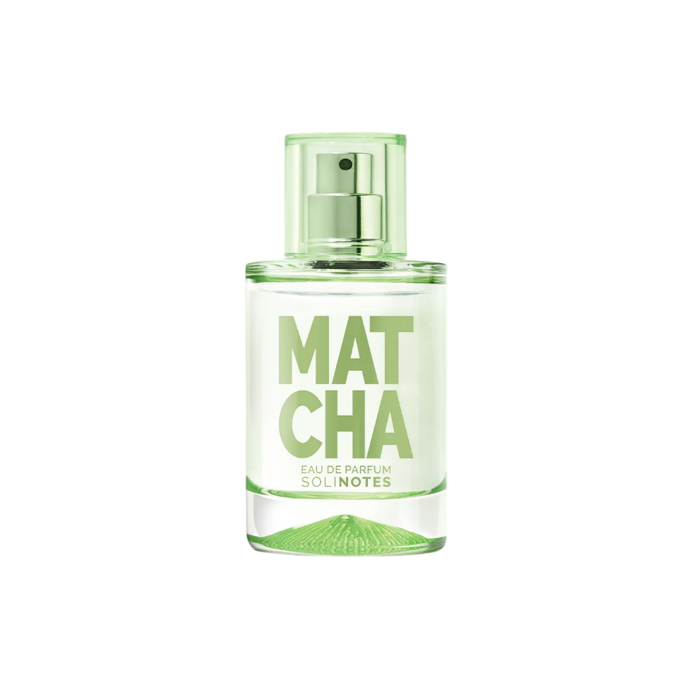 Solinotes, Matcha, Eau De Parfum, Unisex, 50 ml