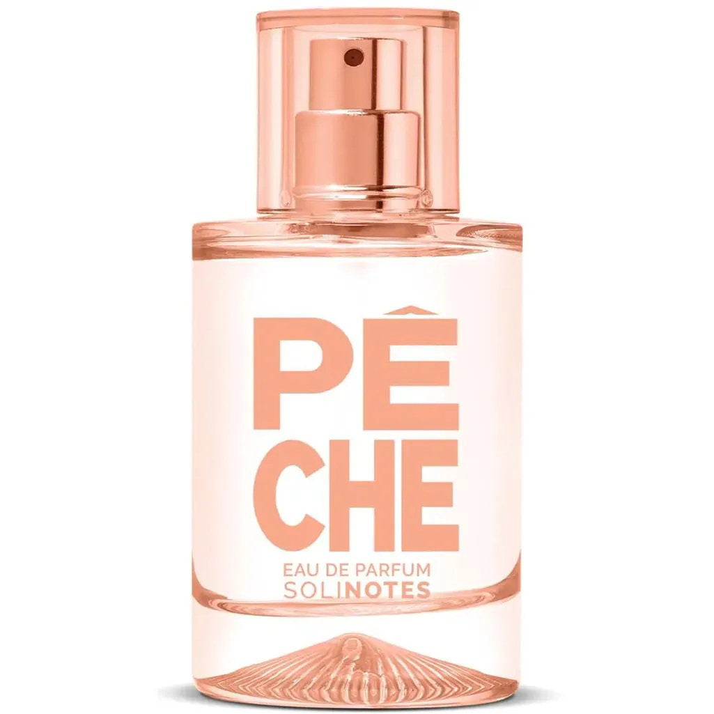 Solinotes, Peche, Eau De Parfum, For Women, 50 ml