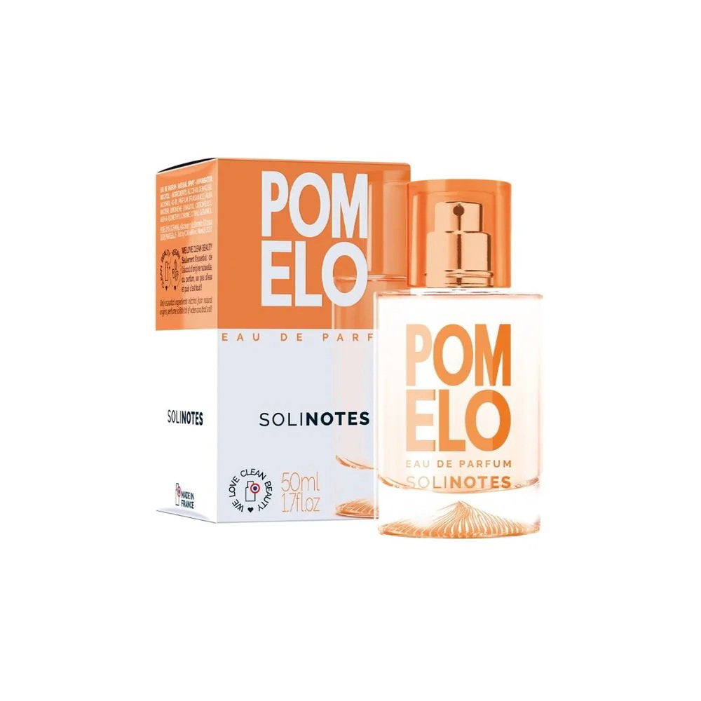 Solinotes, Pomelo, Eau De Parfum, For Women, 50 ml