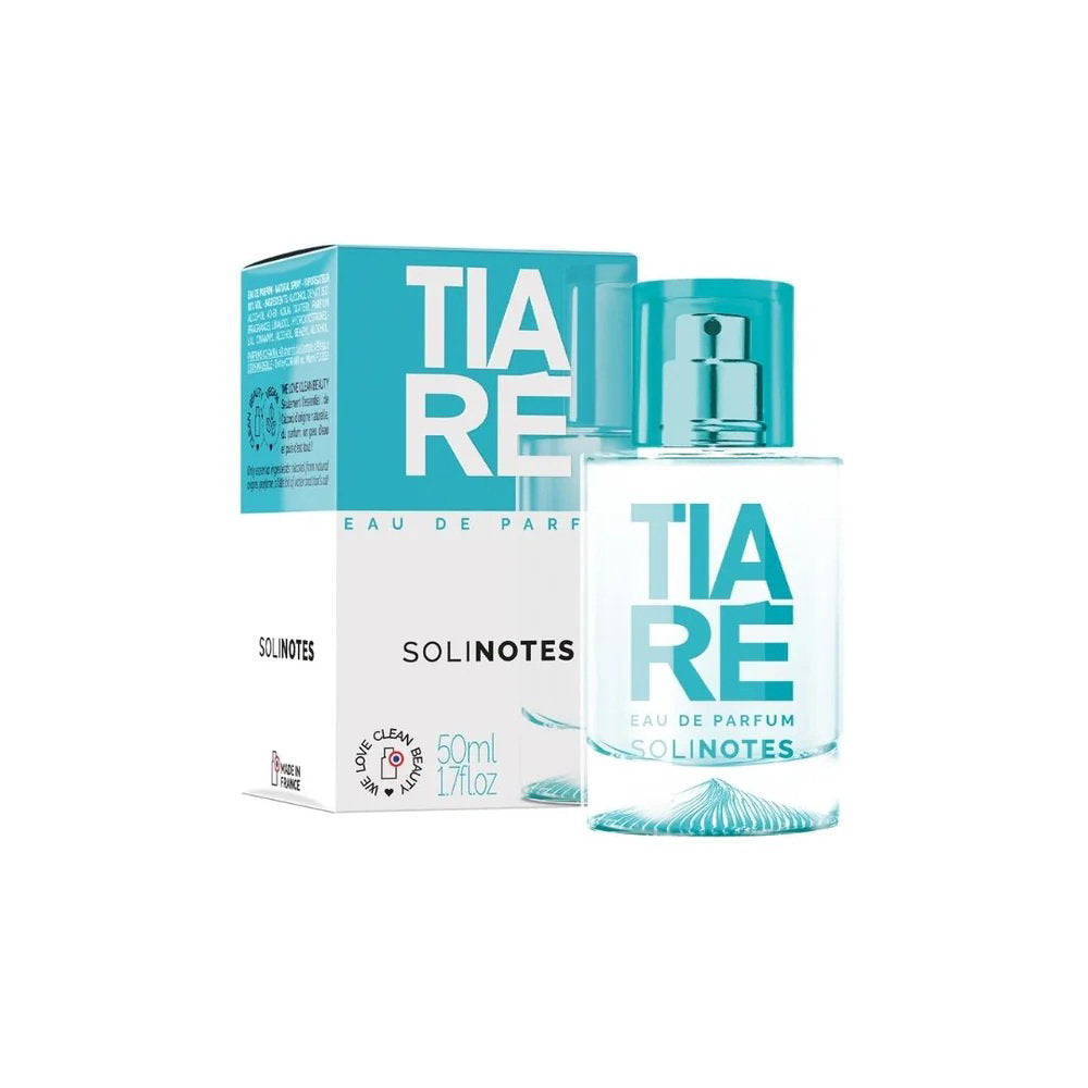 Solinotes, Tiare, Eau De Parfum, For Women, 50 ml