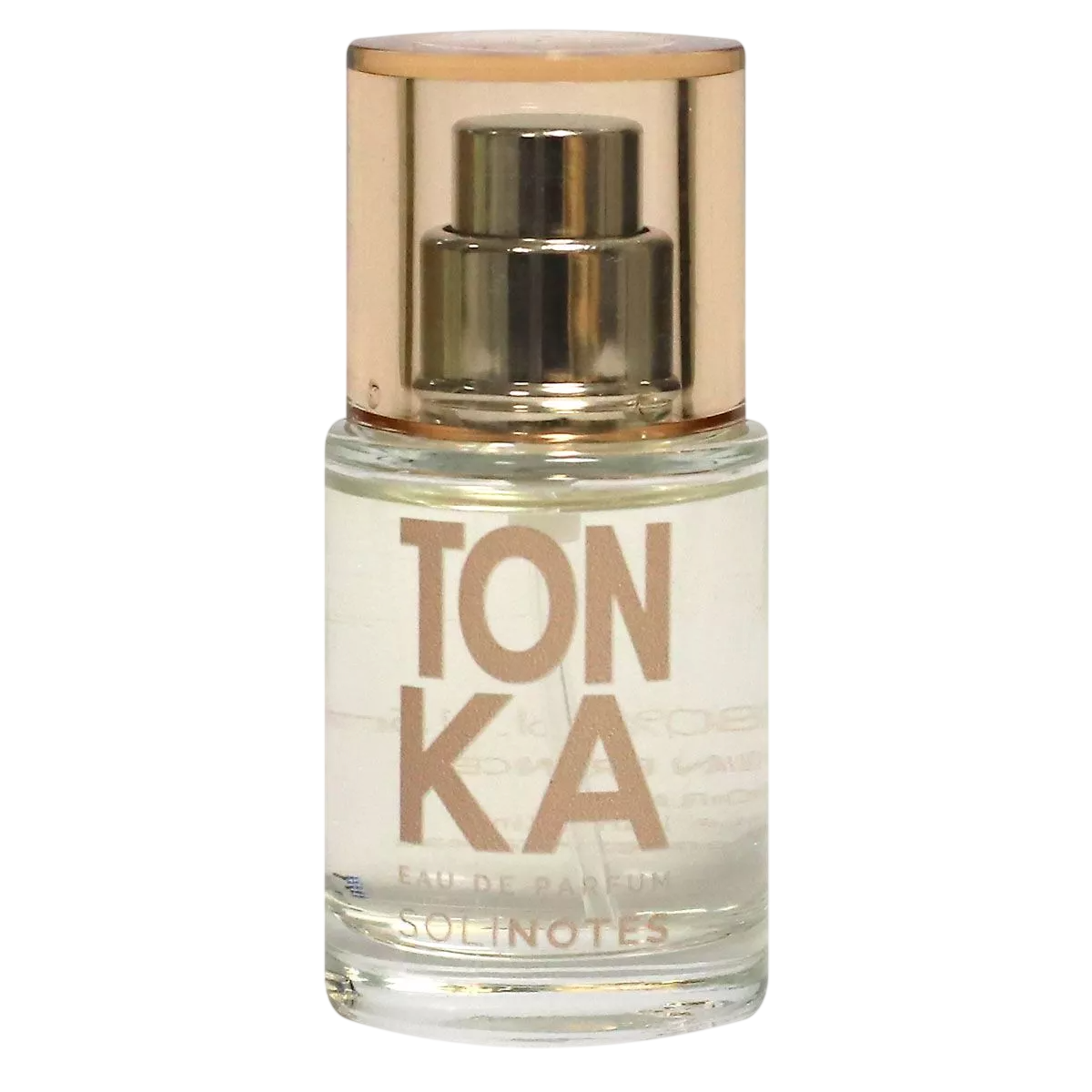 Solinotes, Tonka, Eau De Parfum, For Women, 15 ml