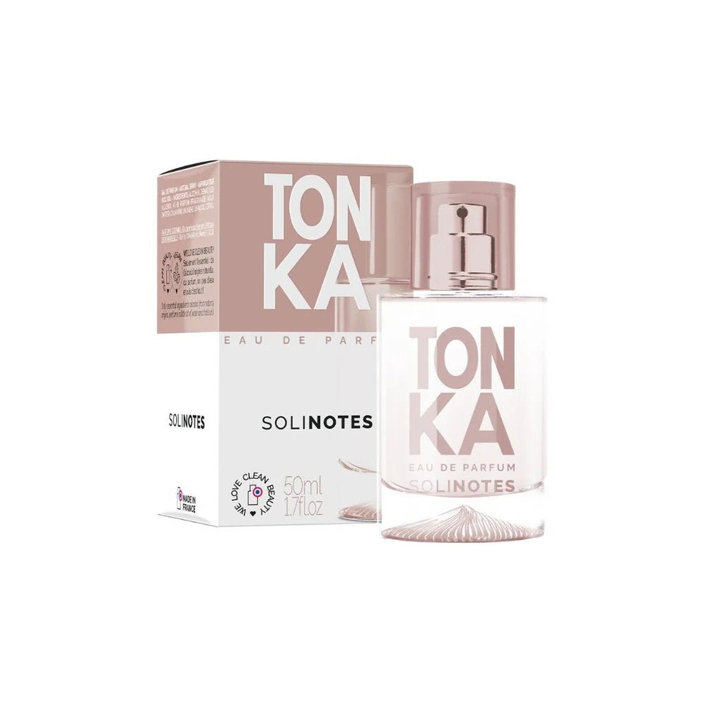 Solinotes, Tonka, Eau De Parfum, Unisex, 50 ml