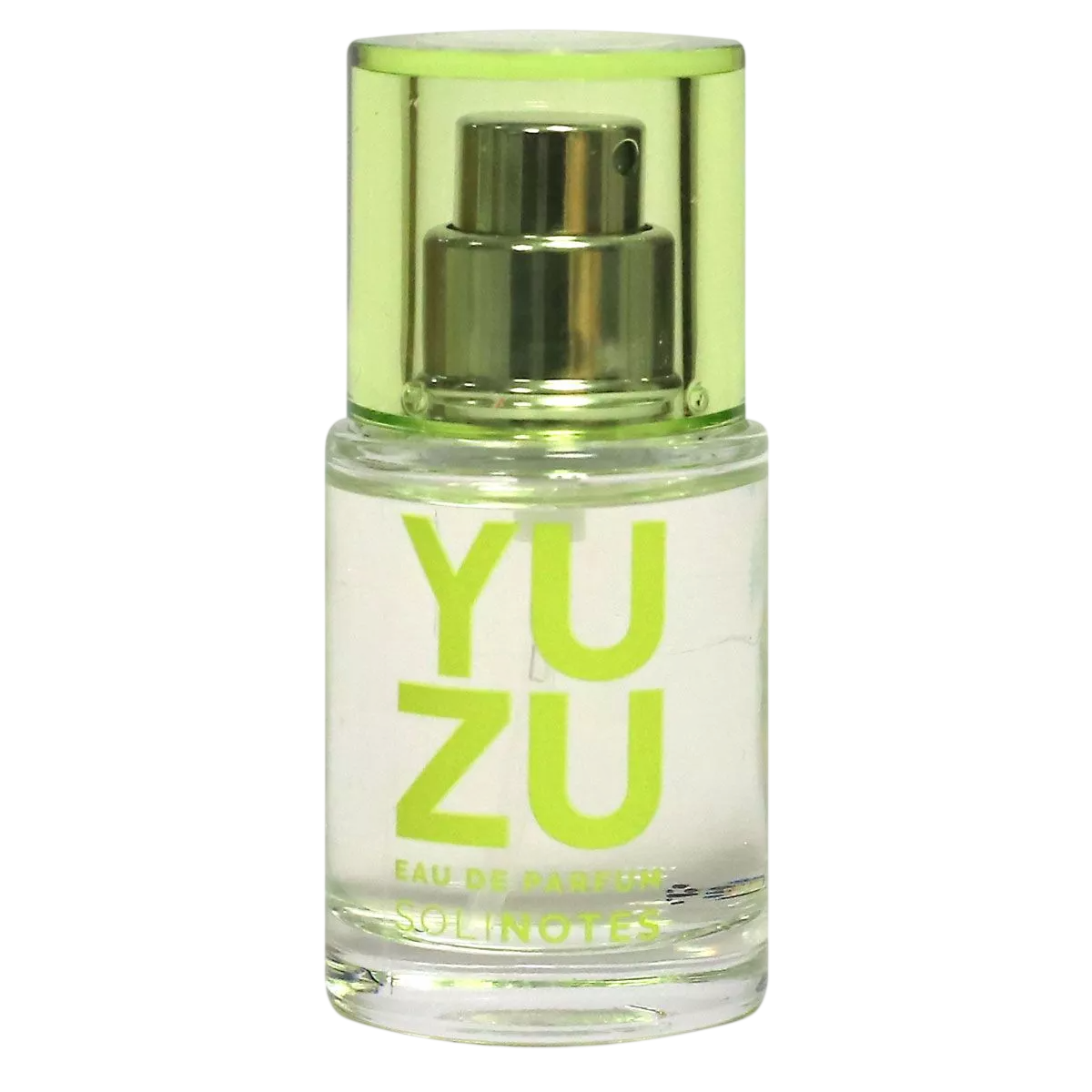 Solinotes, Yuzu, Eau De Parfum, For Women, 15 ml