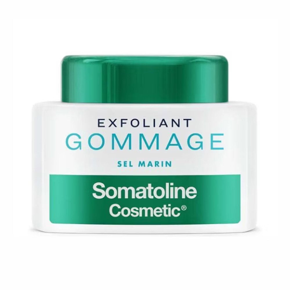 Somatoline Cosmetic, Gommage, Sea Salt, Exfoliating, Body Scrub, 350 g