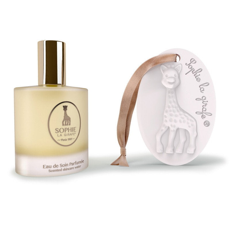 Sophie la Girafe, La Girafe + Blotter Ceramic, Eau De Parfum, For Women, 30 ml - view 2