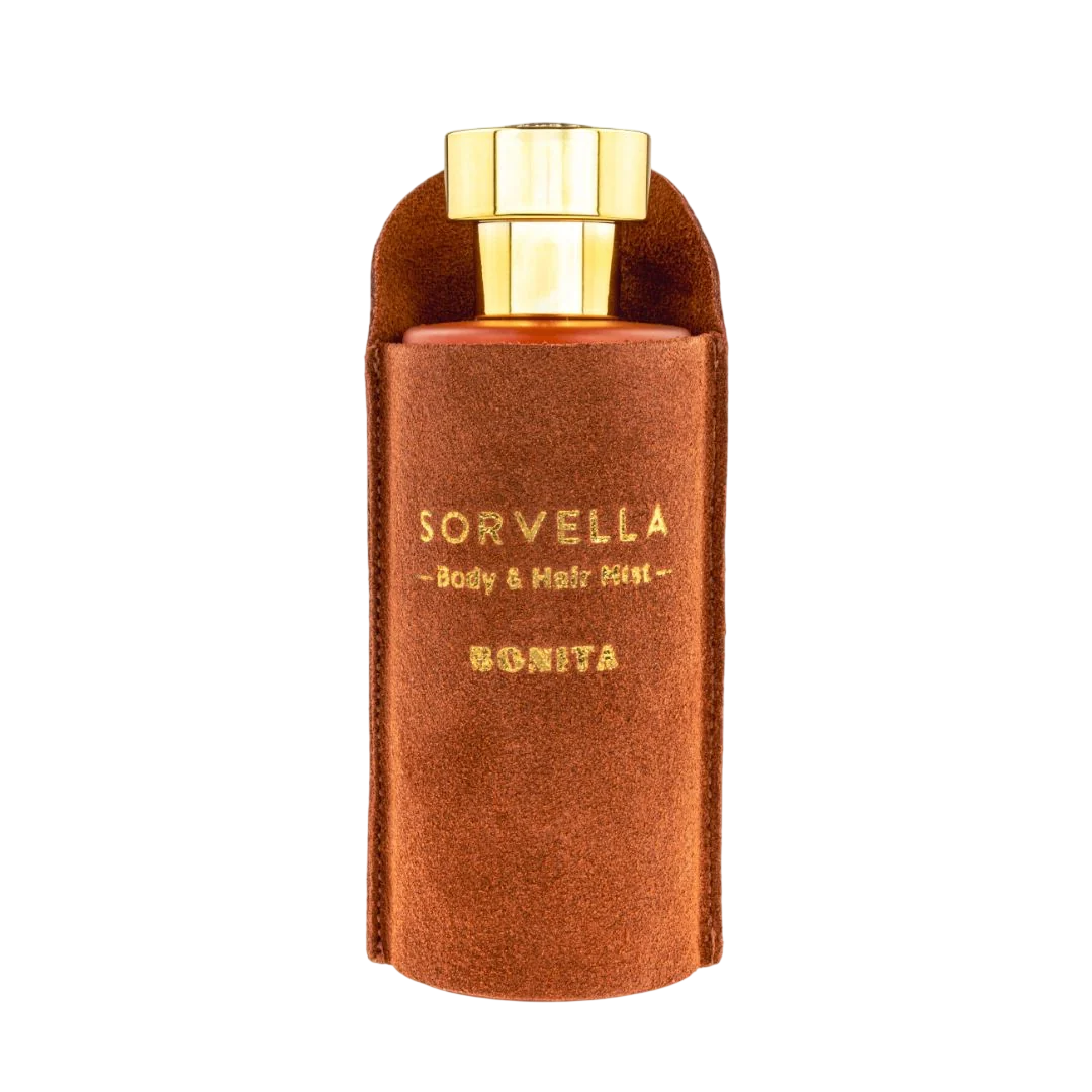 Sorvella, Bonita, Refreshing & Moisturising, Body Spray, Body & Hair, Floral & Fruity, 100 ml
