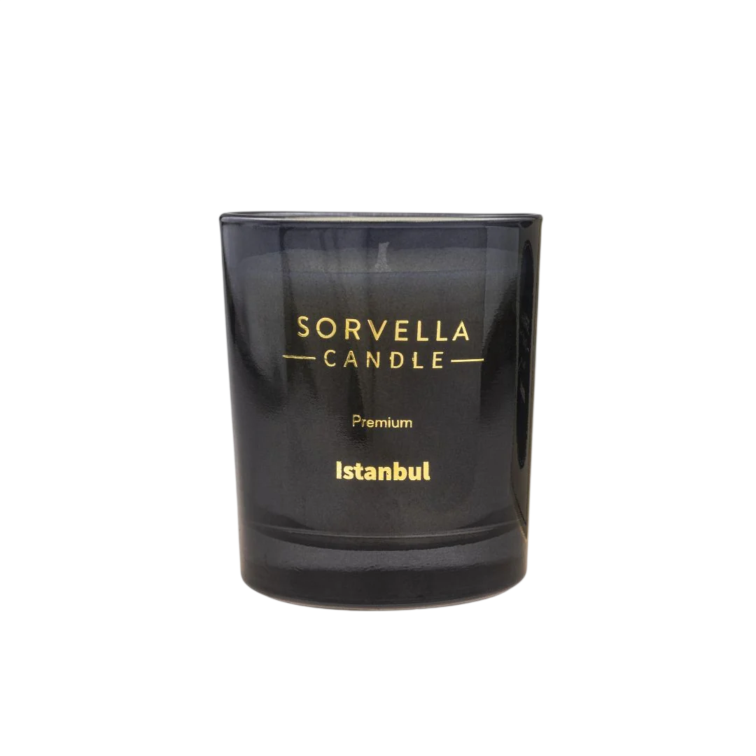 Sorvella, Istanbul, Scented Candle, 170 g