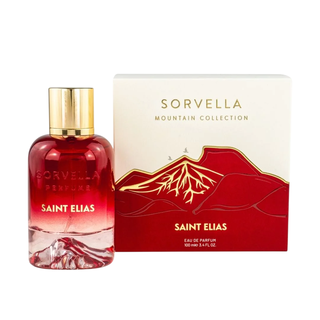 Sorvella, Mountain Collection Saint Elias, Eau De Parfum, Unisex, 100 ml