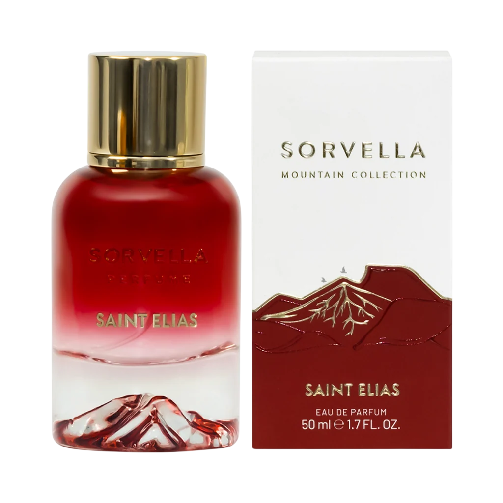 Sorvella, Mountain Collection Saint Elias, Eau De Parfum, Unisex, 50 ml