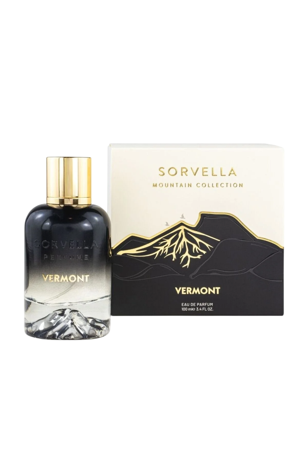 Sorvella, Mountain Collection Vermont, Eau De Parfum, Unisex, 100 ml
