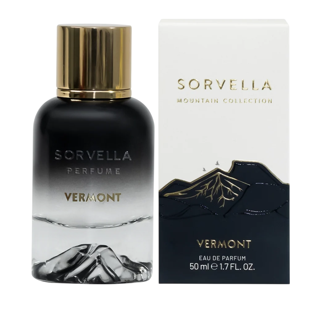 Sorvella, Mountain Collection Vermont, Eau De Parfum, Unisex, 50 ml