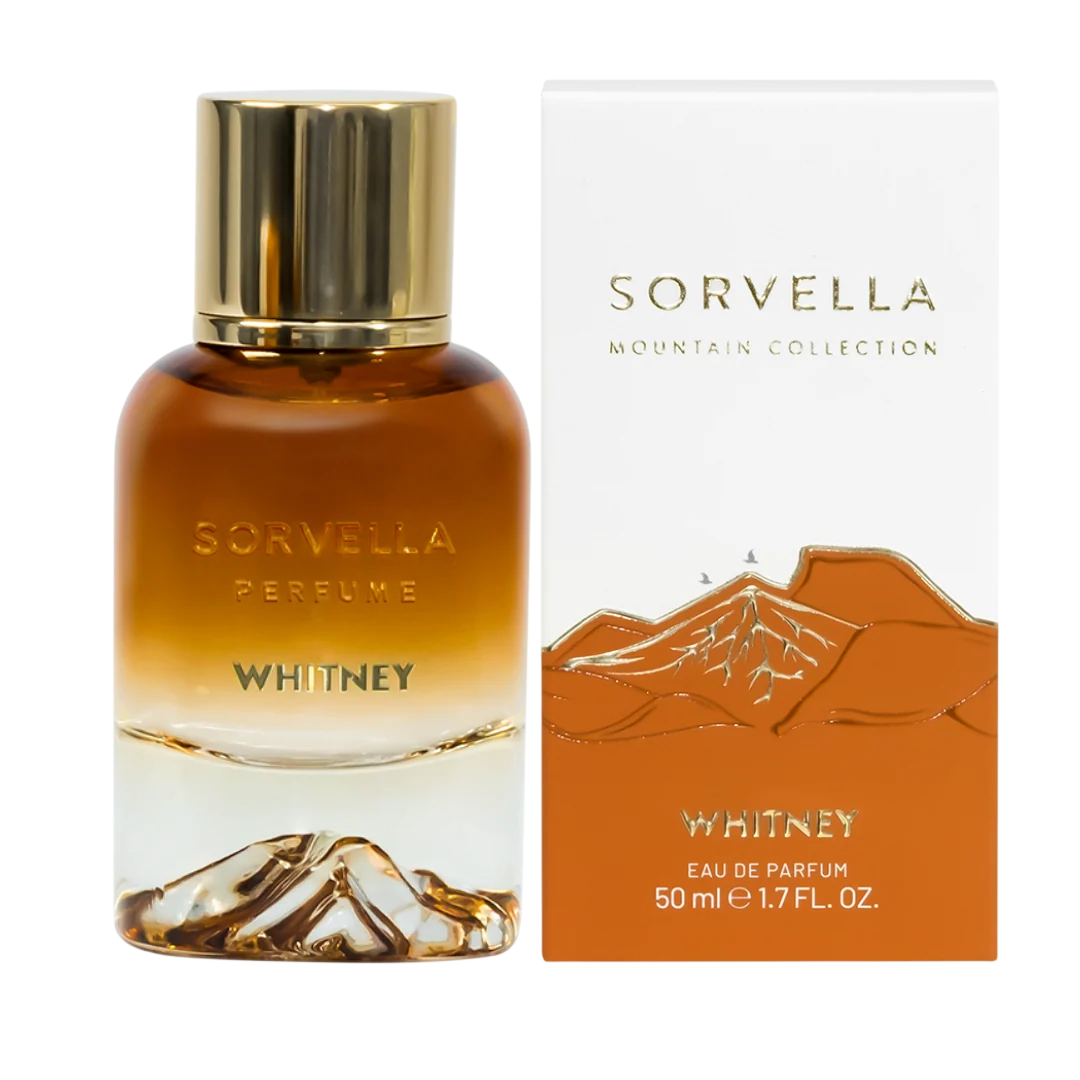 Sorvella, Mountain Collection Whitney, Eau De Parfum, Unisex, 50 ml