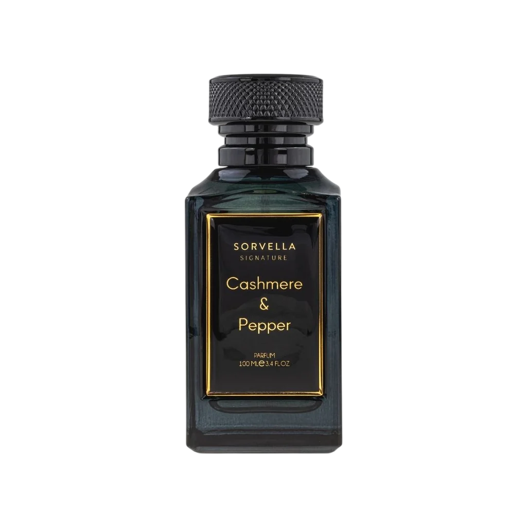 Sorvella, Signature Cashmere & Pepper, Parfum, Unisex, 100 ml
