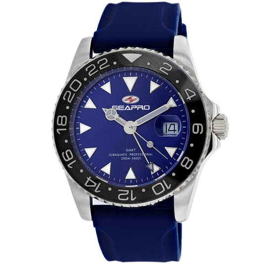 Seapro Agent GMT para hombre