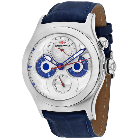 Cronoscopio Seapro para hombre