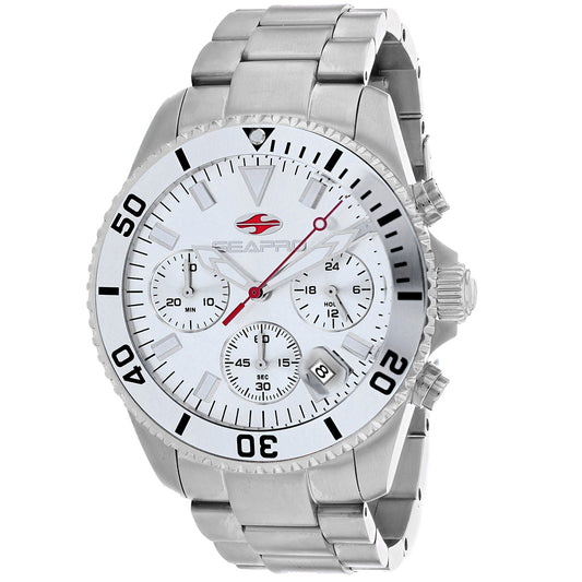Seapro Chrono de buceo 200 para hombre