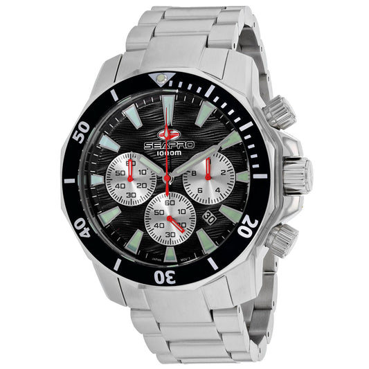 Seapro Hombre Buzo Dragón Edición Limitada 1000 Metros
