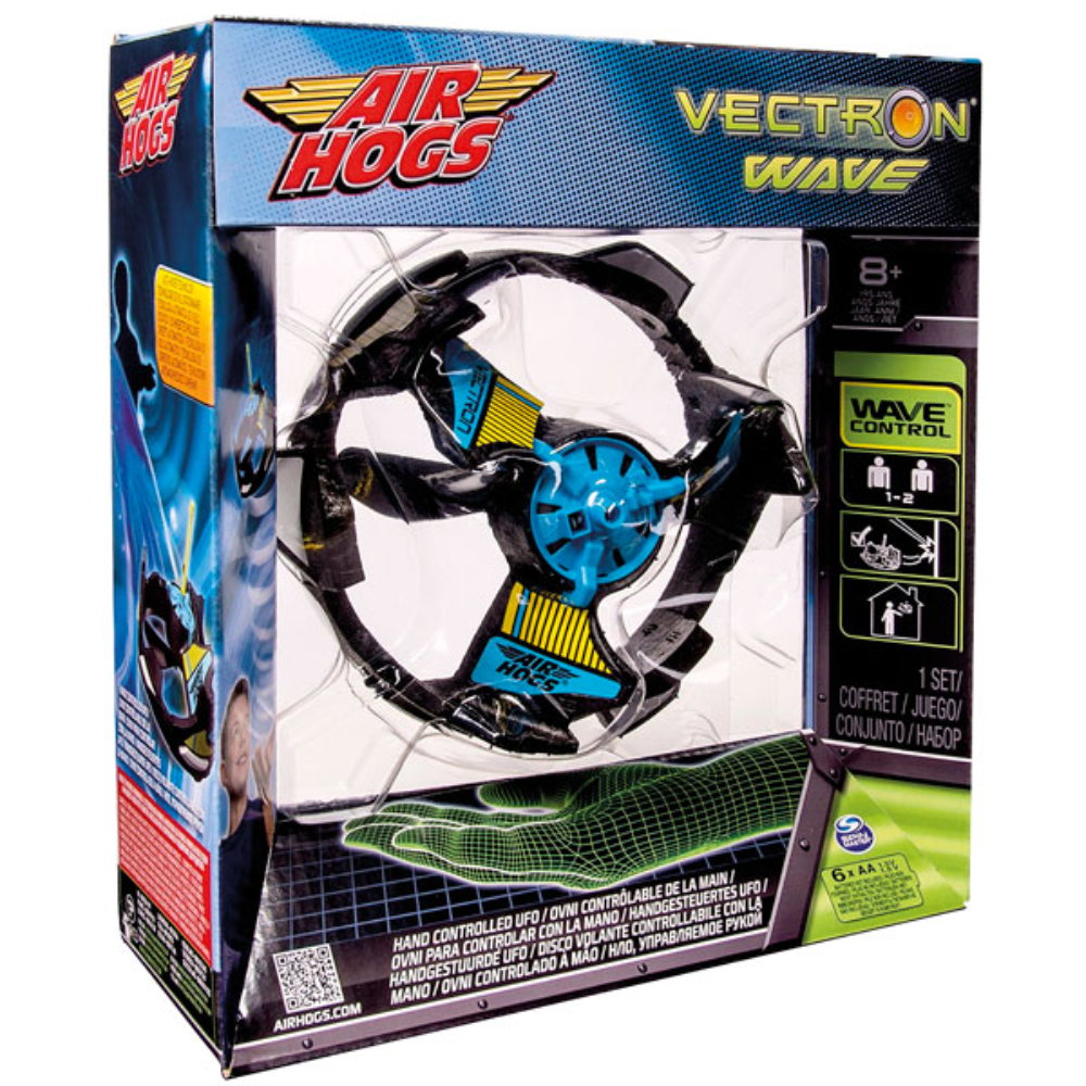 Spin Master, Air Hogs Vectron Wave, Levitating Sphere, For Boys