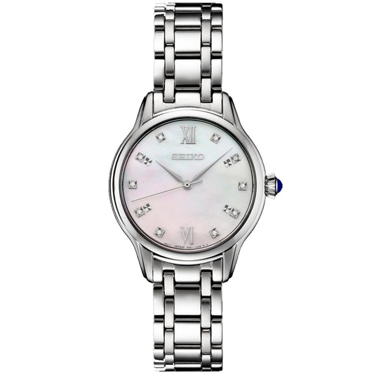 Seiko de diamantes para mujer