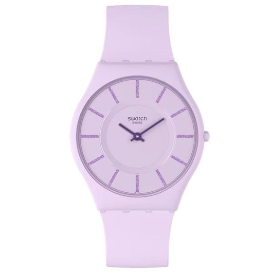 Swatch para hombre La La Lila
