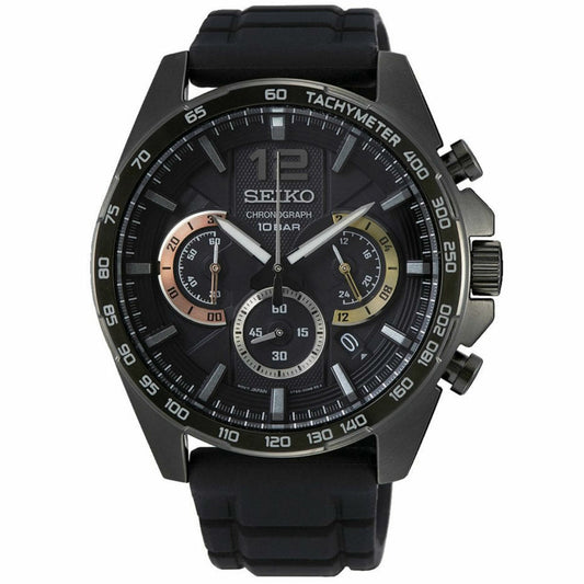 Seiko Cronógrafo para Hombre