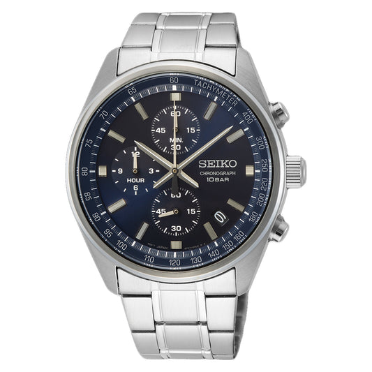 Seiko Cronógrafo para Hombre