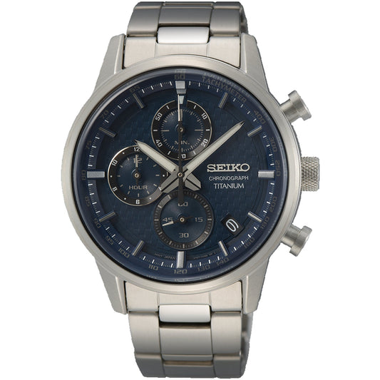 Seiko Cronógrafo para Hombre