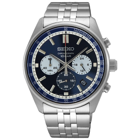 Seiko Cronógrafo para Hombre