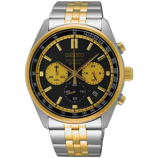 Seiko Cronógrafo para Hombre