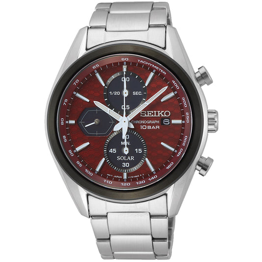 Seiko Macchina Sportiva para Hombre