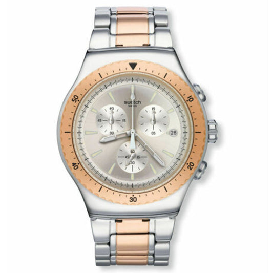 Swatch de hombre Rojo Grafito