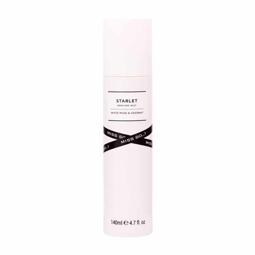 Starlet, Miss So...?, Mist Spray, White Musk & Coconut, 140 ml - view 3