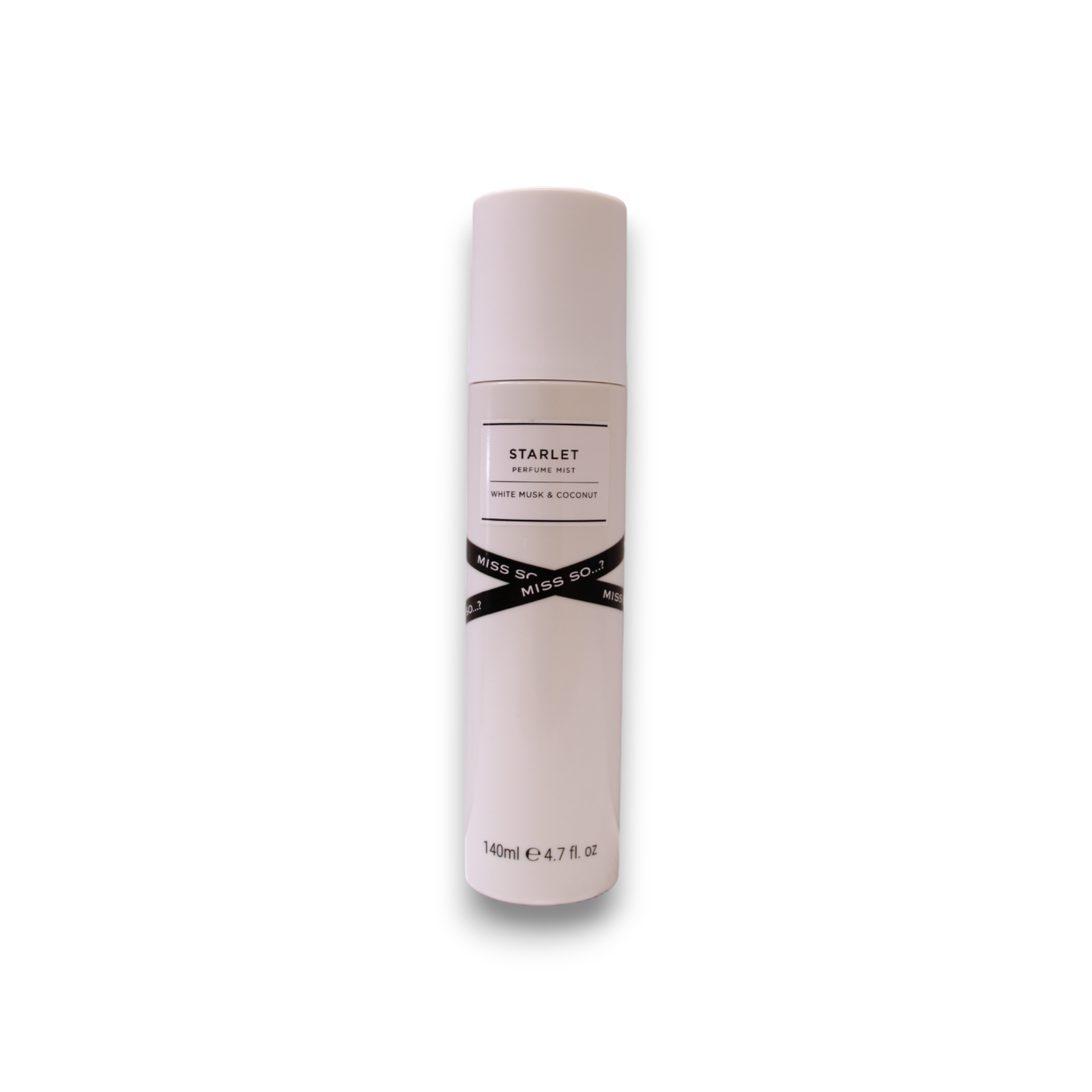 Starlet, Miss So...?, Mist Spray, White Musk & Coconut, 140 ml - view 2