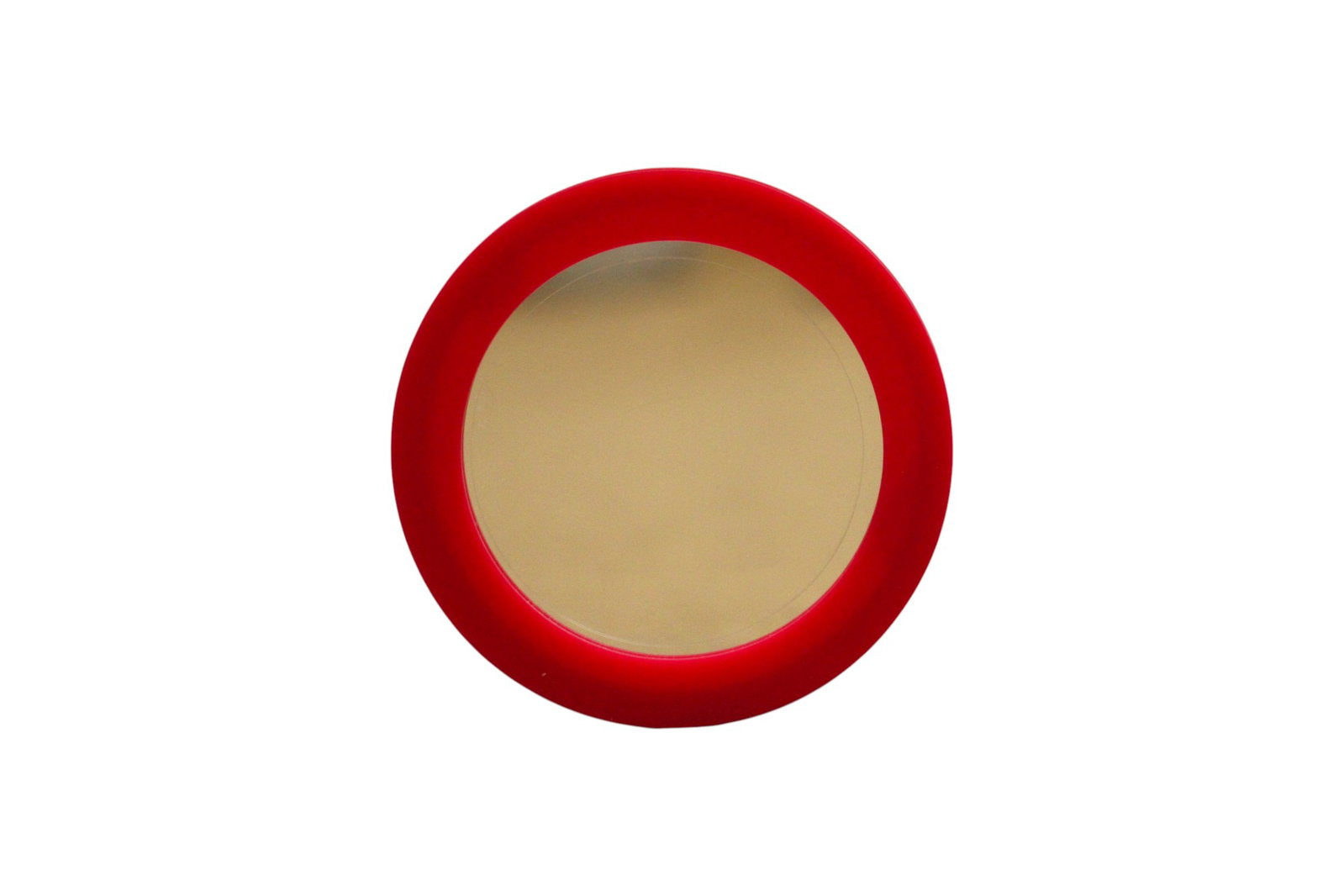 Stella McCartney, Compact Mirror, Pink - view 2