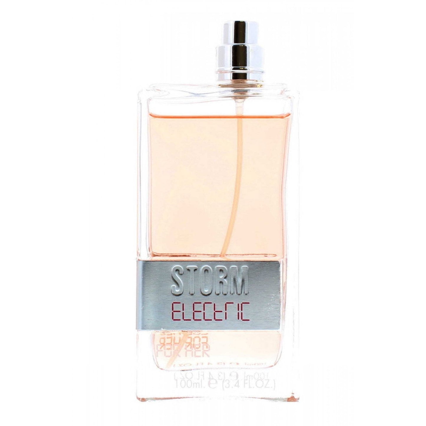 Storm, Electric For Her, Eau De Toilette, For Women, 100 ml *Tester
