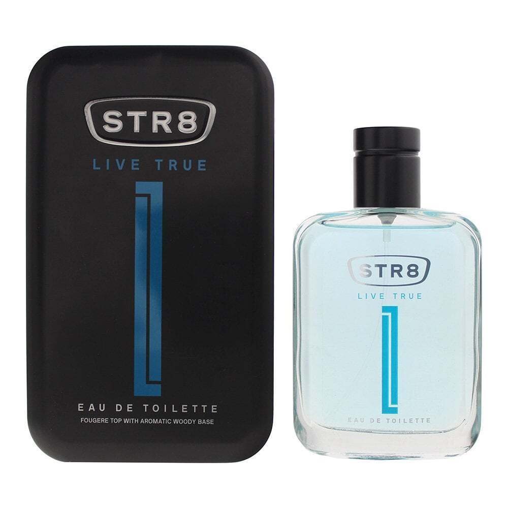 Str8, Live True, Eau De Toilette, For Men, 50 ml - view 3