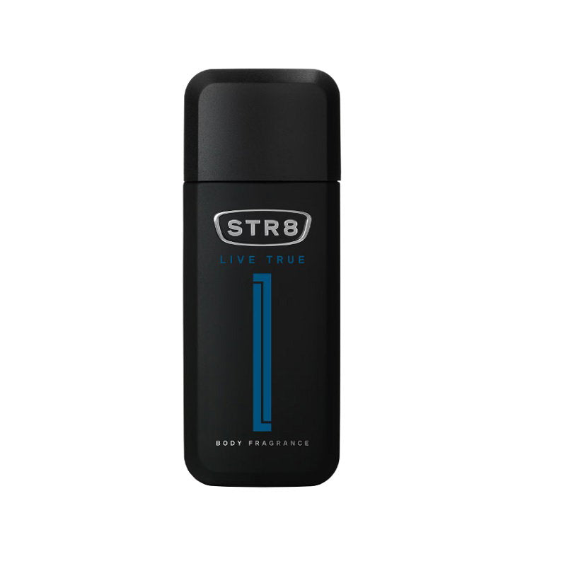Str8, Live True, Scented Spray, For Men, 75 ml - view 3