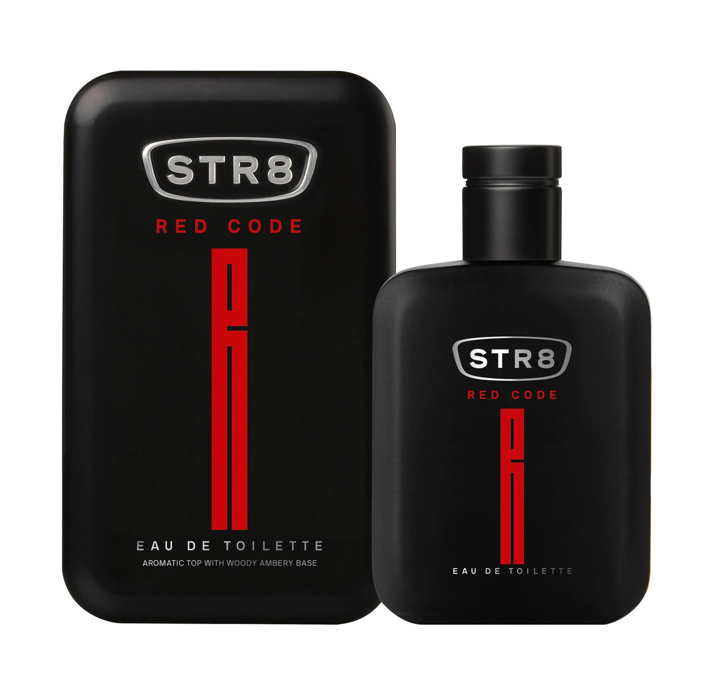 Str8, Red Code, Eau De Toilette, For Men, 50 ml - view 3