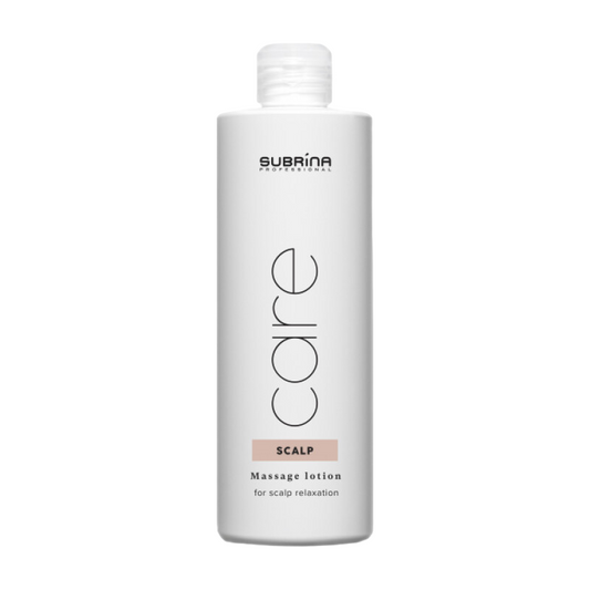 Subrina Professional, Care Scalp, Glycerin, Leave-In Scalp Treatment Lotion, For Growth Stimulation, 480 ml