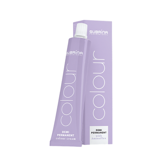 Subrina Professional, Colour, Demi-Permanent Hair Dye, 10/0 10/0 Lightest Blonde, 60 ml