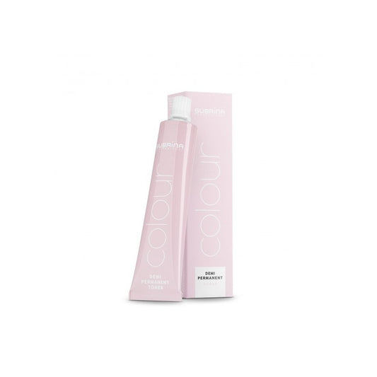 Subrina Professional, Colour, Demi-Permanent Hair Dye, 9.6 Very Light Purple Blonde, 60 ml