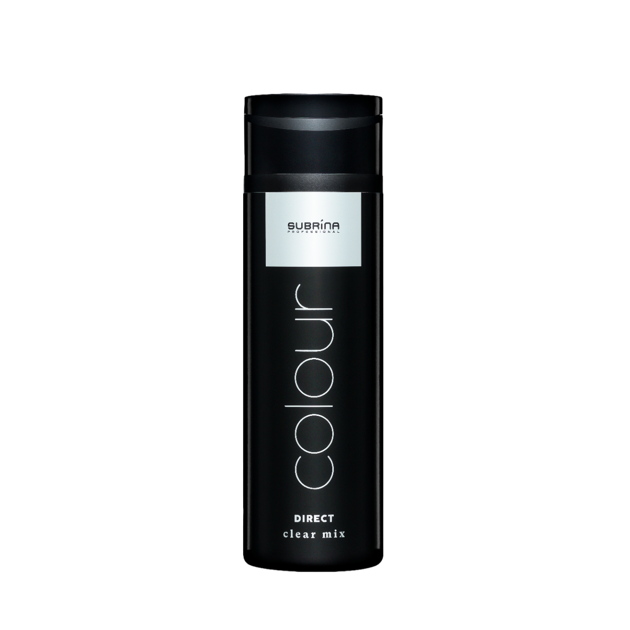 Subrina Professional, Direct Colour, Oxidant-Free And Ammonia-Free, Hair Colouring Gel, Direct Clear Mix, 200