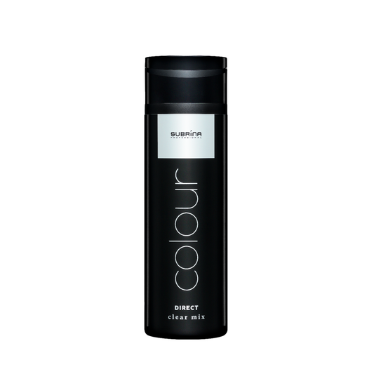 Subrina Professional, Direct Colour, Oxidant-Free And Ammonia-Free, Hair Colouring Gel,  Direct Clear Mix, 200 ml