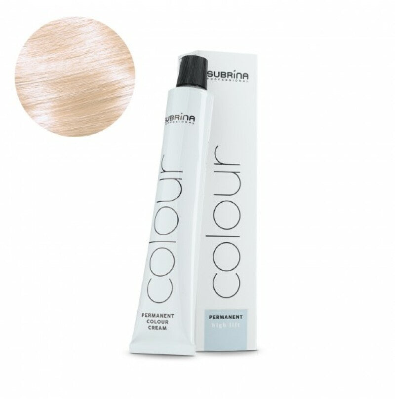 Subrina Professional, Highlift Colour, Permanent Hair Dye, 11/36 , 100 ml